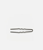 Black Waved Hair Pins - TH042