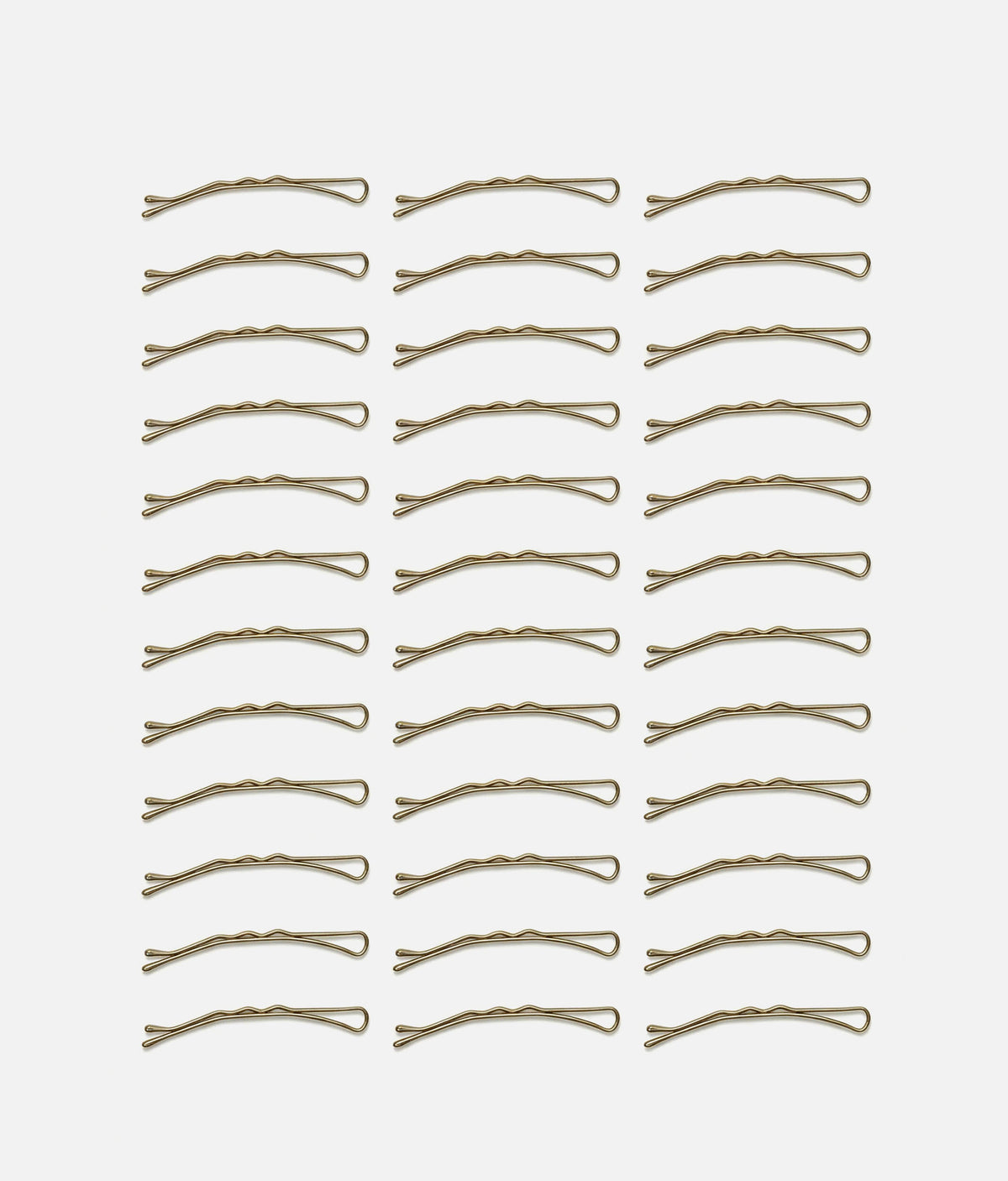 Performance Hair Grips, Bobby Pins Set of 36 - TH044 