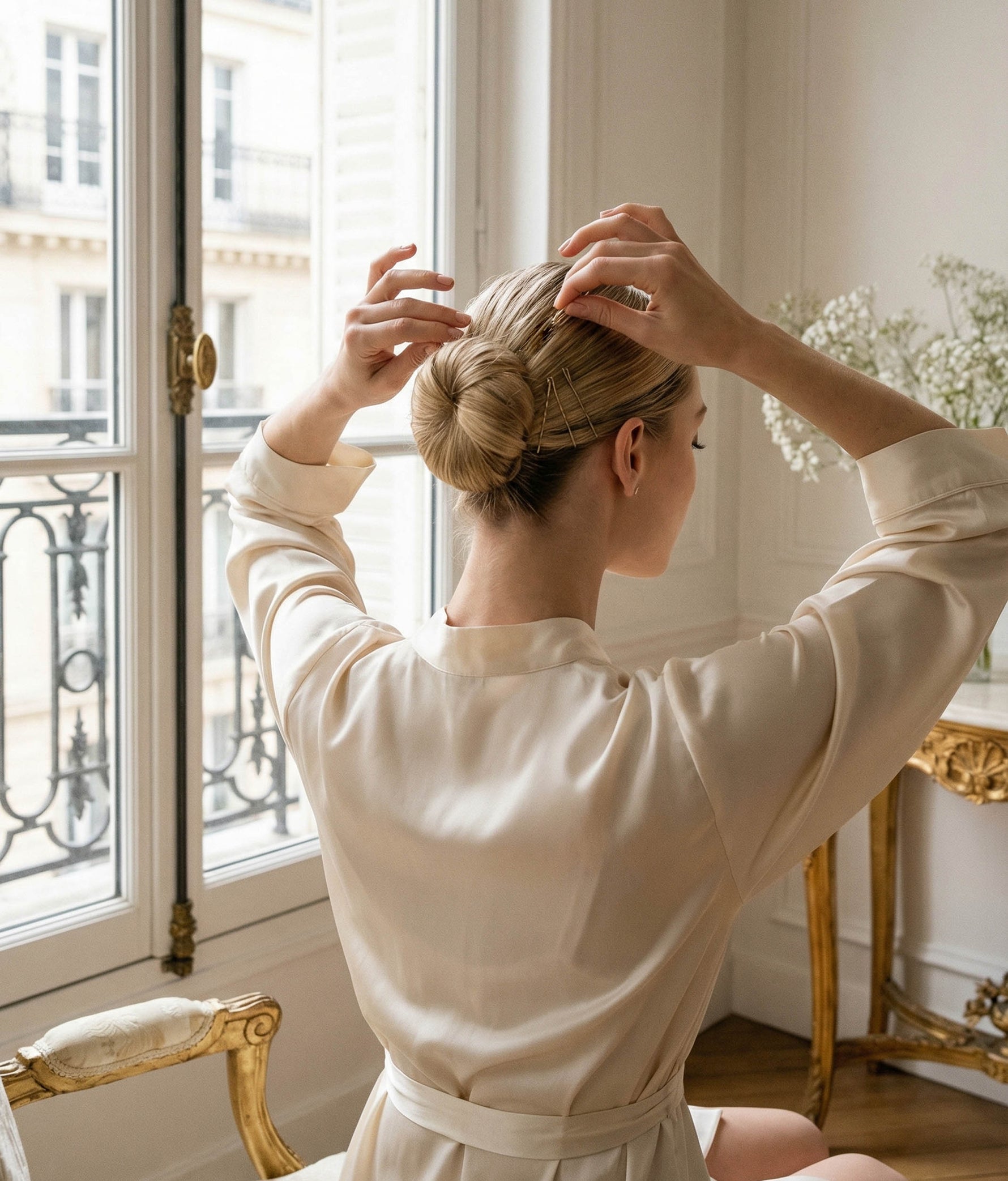 Performance Hair Grips, Bobby Pins Set of 36 - TH044 