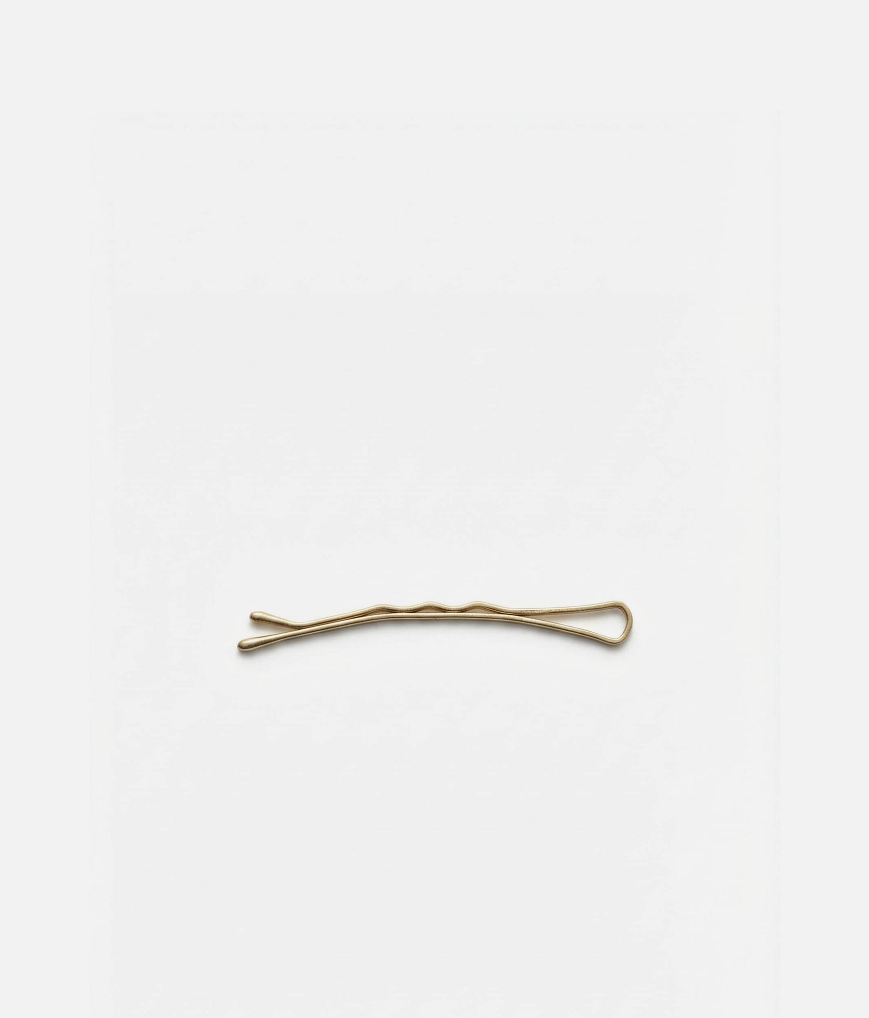 Hair Grip, Bobby Pins Set for Ballet Bun - TH 044 #blonde_50mm