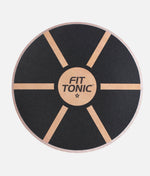 Balance Board, Stronger Ankles & Better Turns - TH124