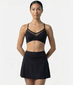 Women’s Dance Skort, Dance Skirt with Built-In Shorts | TP168