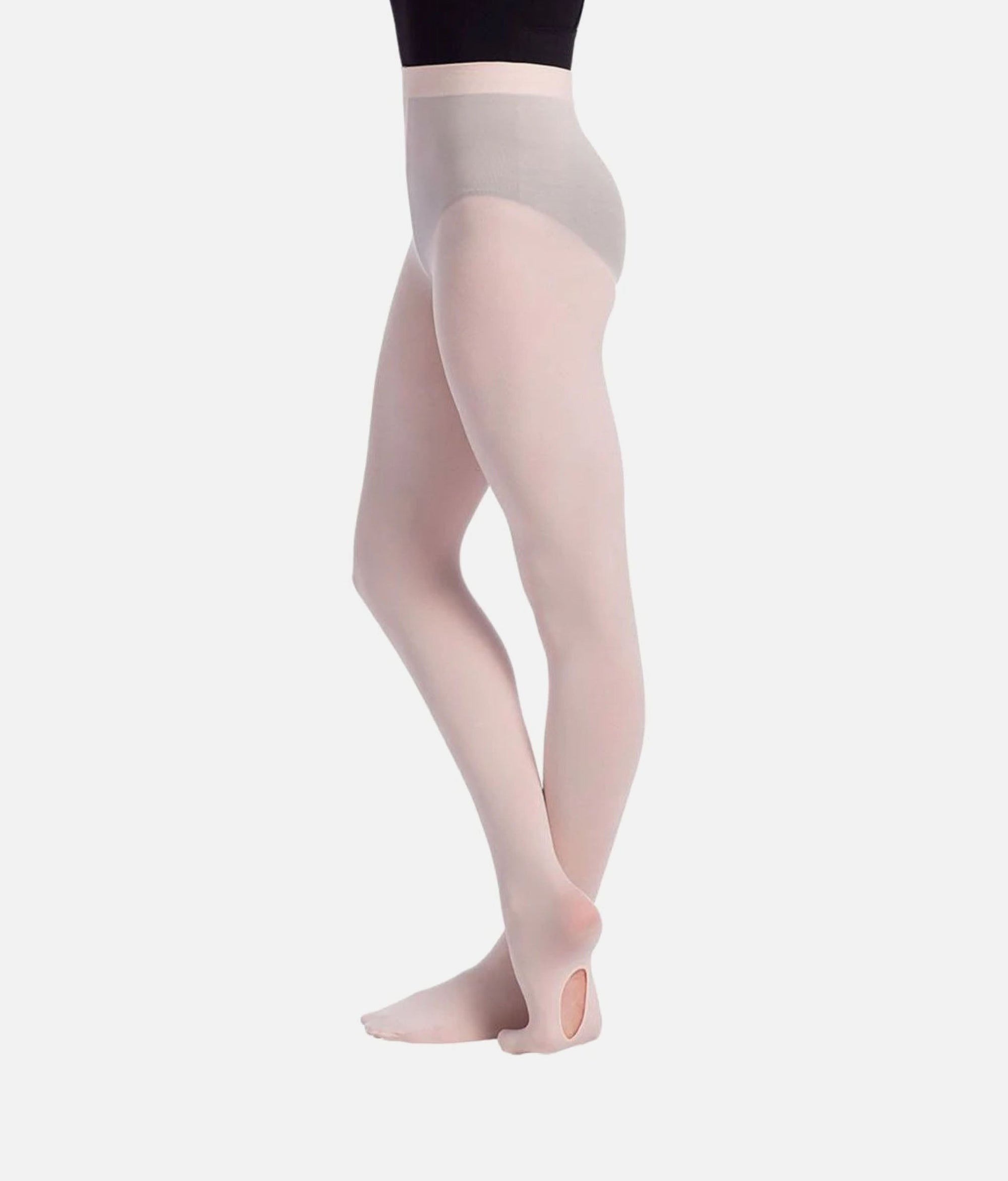 Children's Convertible Tights - TS 81 #light-pink_T/S