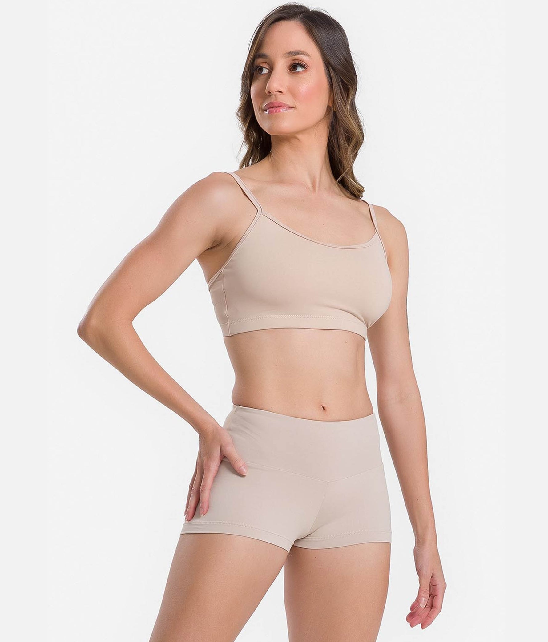 Foundation Dance Shorts, Invisible Performance Shorts | UG211 