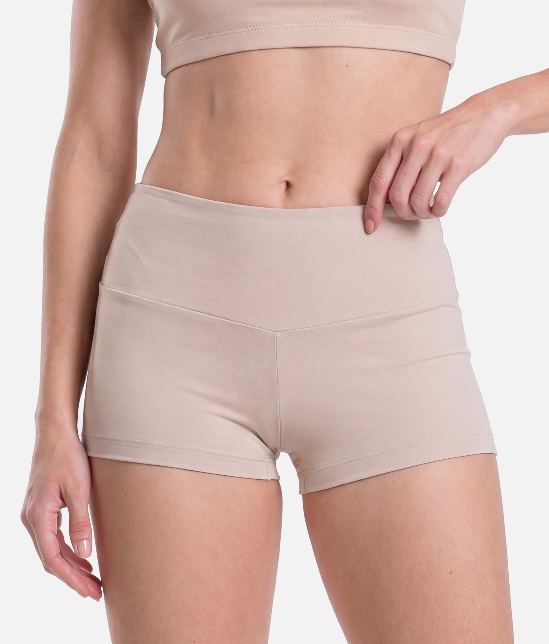 Foundation Dance Shorts, Invisible Performance Shorts | UG211 