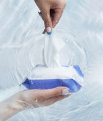 Moisturizing Foot Wipes - CLEAN SLATE