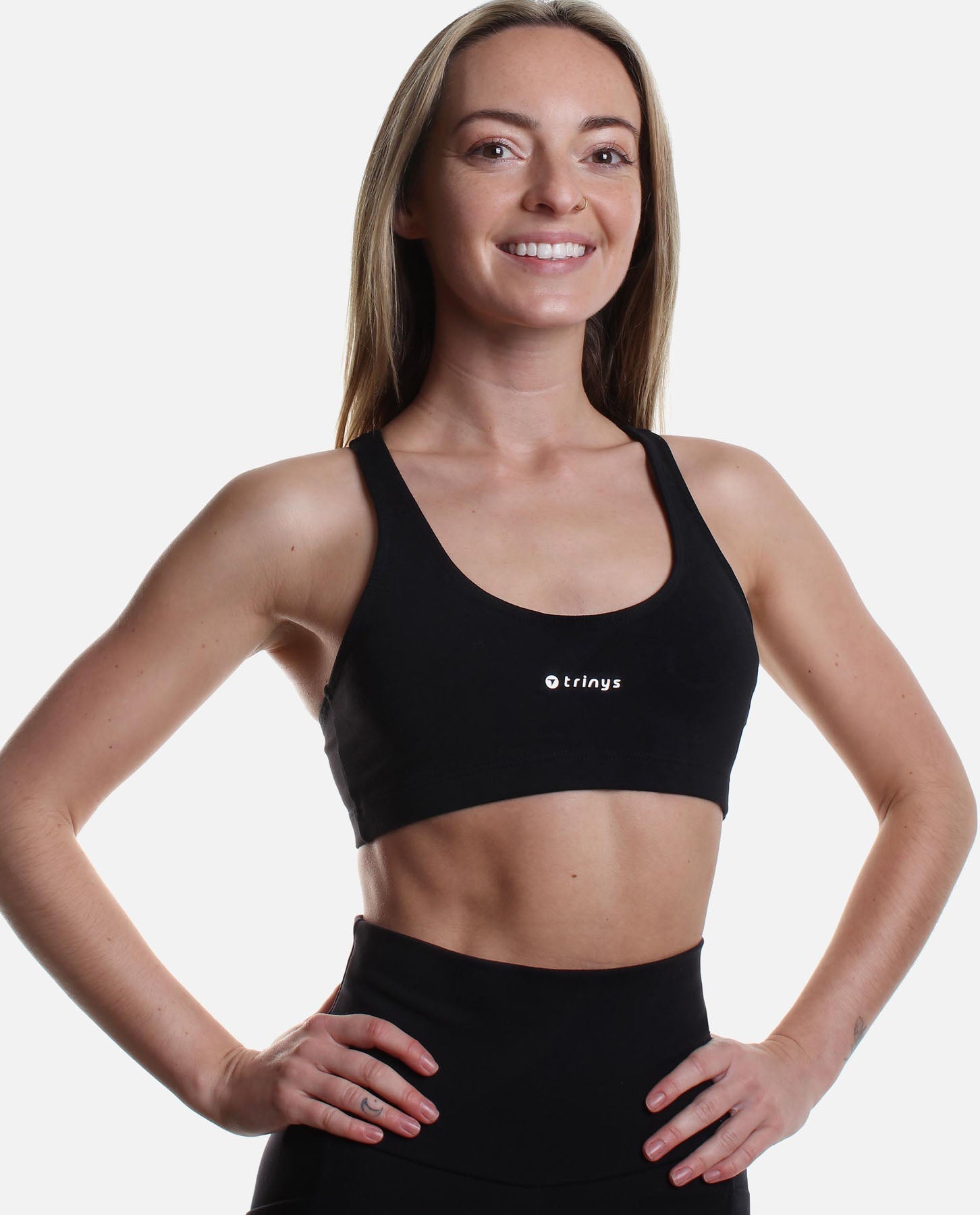 Fitness Crop Top / Bra - A 023