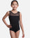 Mesh Back Tank Leotard - SL 128