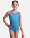 Mesh Back Tank Leotard - SL 128