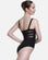 Mesh Back Design Leotard - SL 131