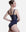 Mesh Back Design Leotard - SL 131