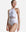 Web Mesh Overlay Leotard - RDE 1909