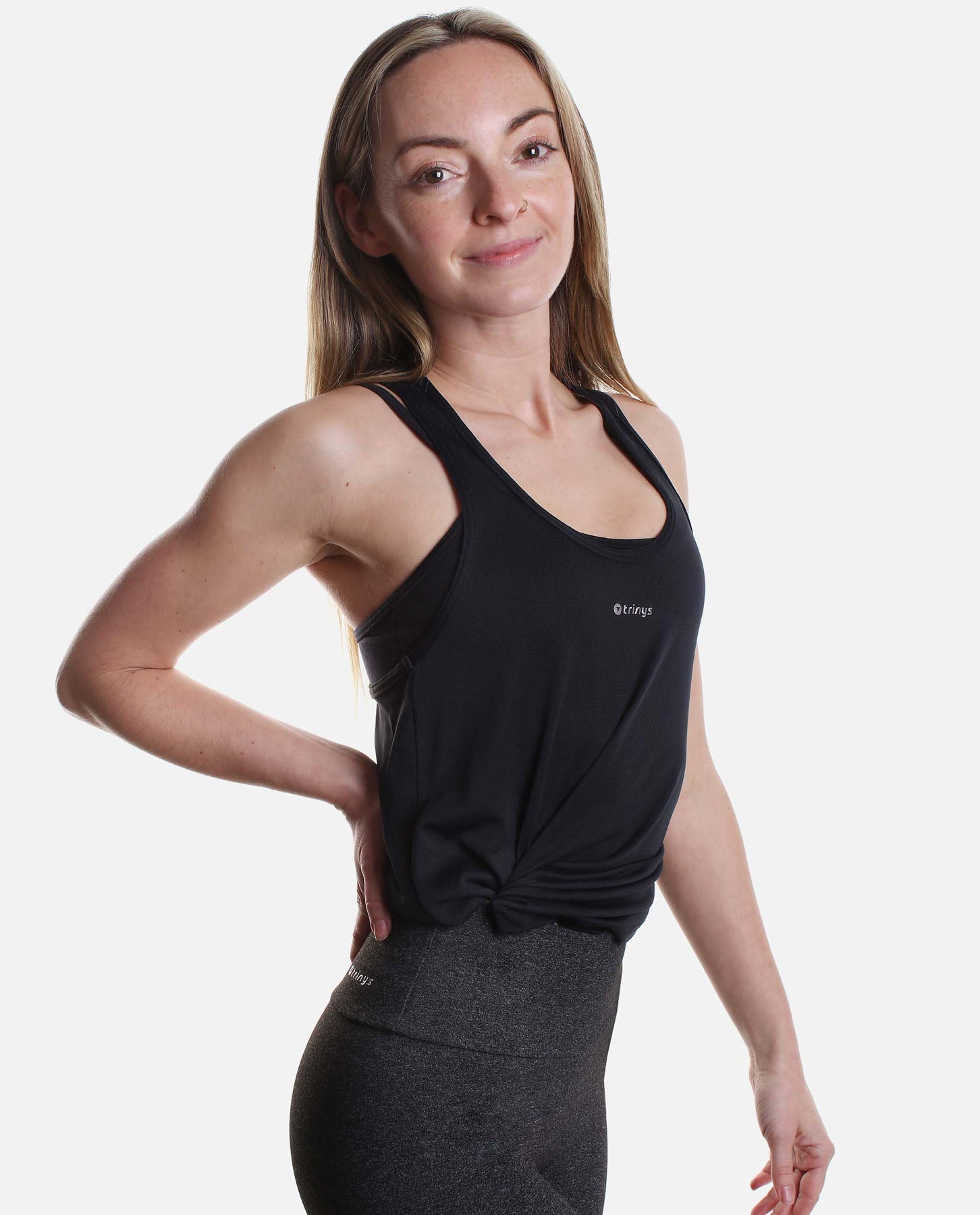 Fitness Tank Top - A 287