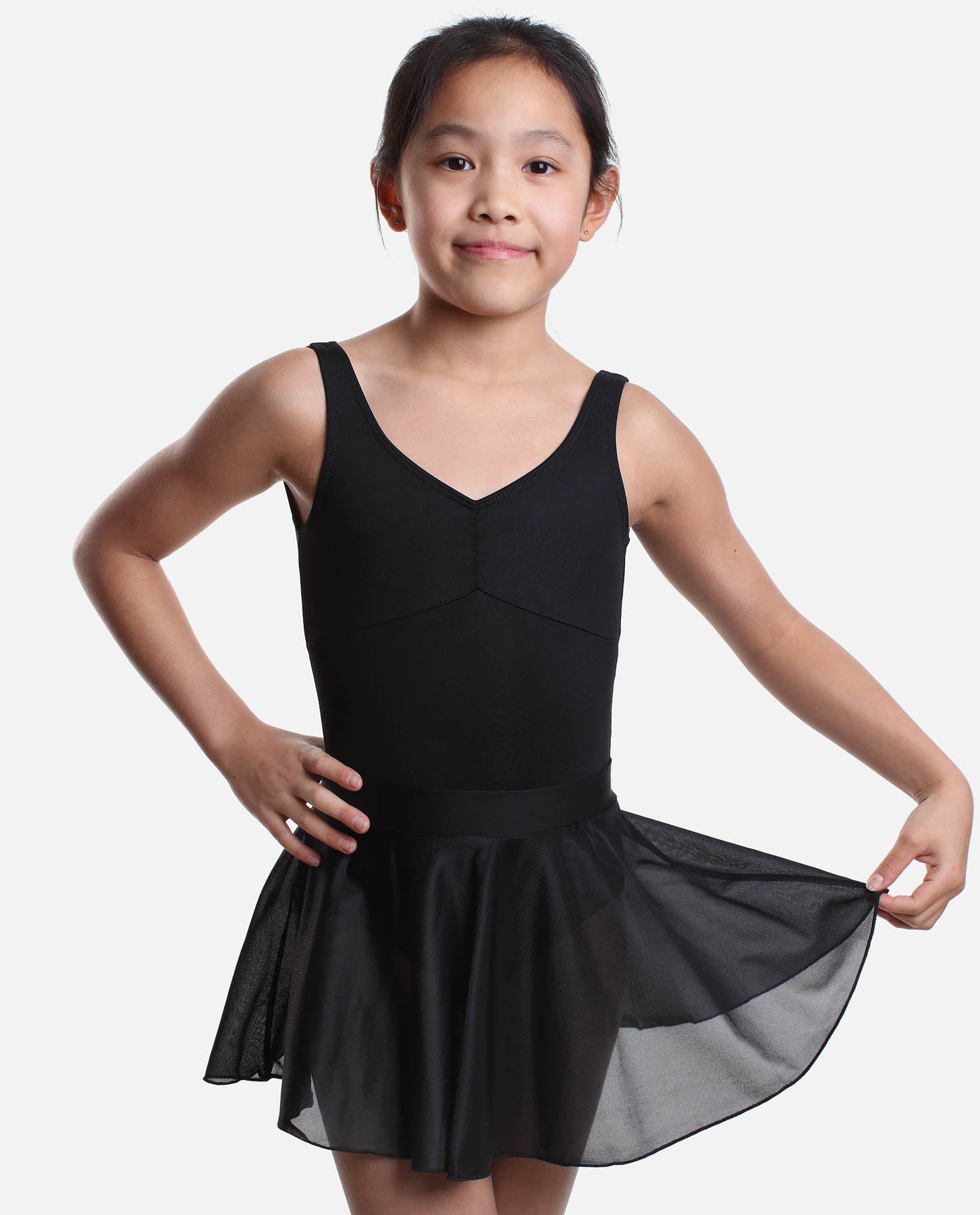 Ballet Pull On Skirt - SL 63