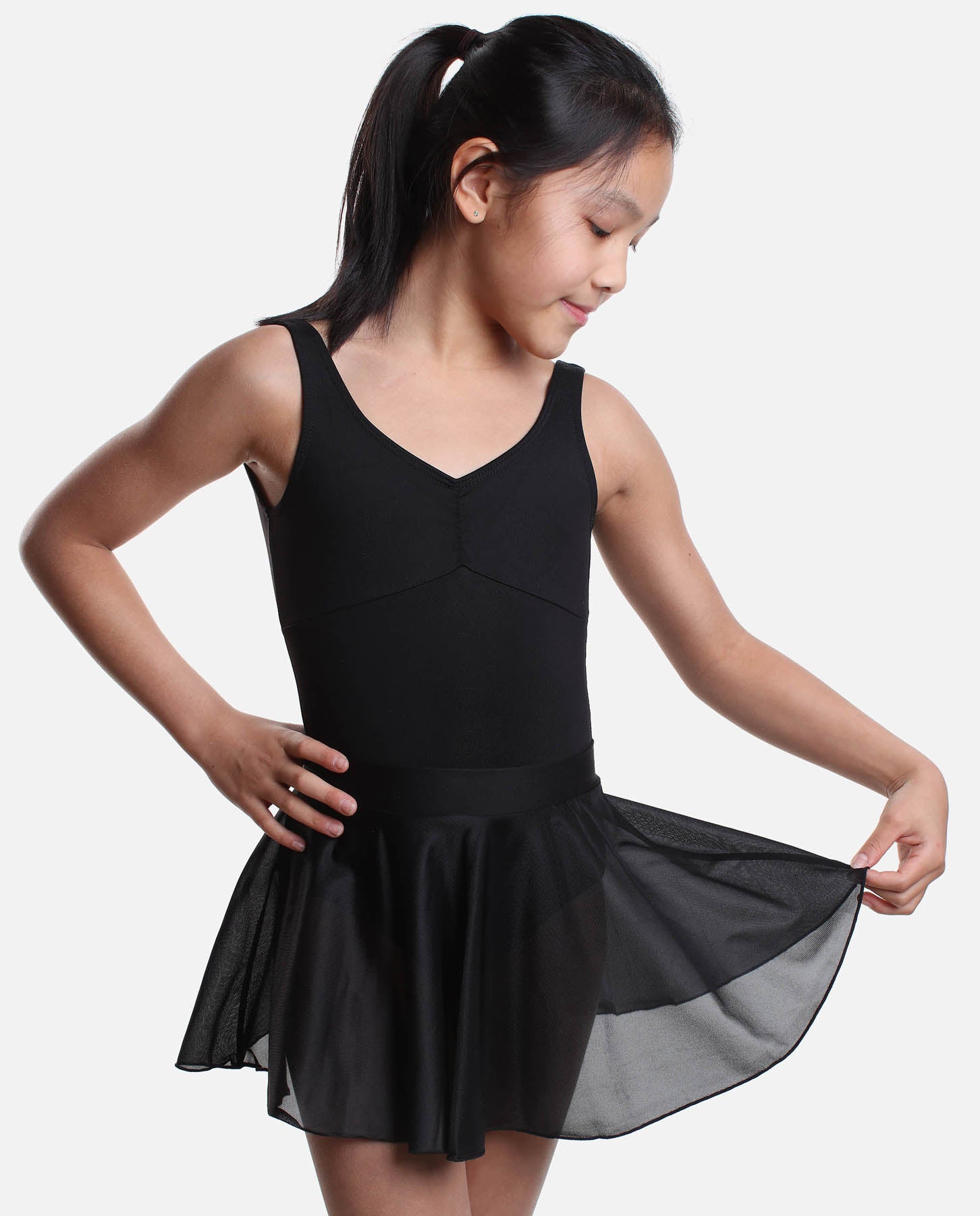 Ballet Pull On Skirt - SL 63