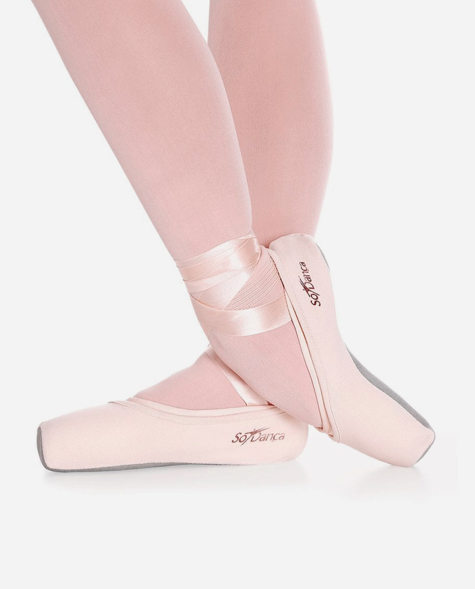 Pointe Shoe Cover - AC 09 - So Danca