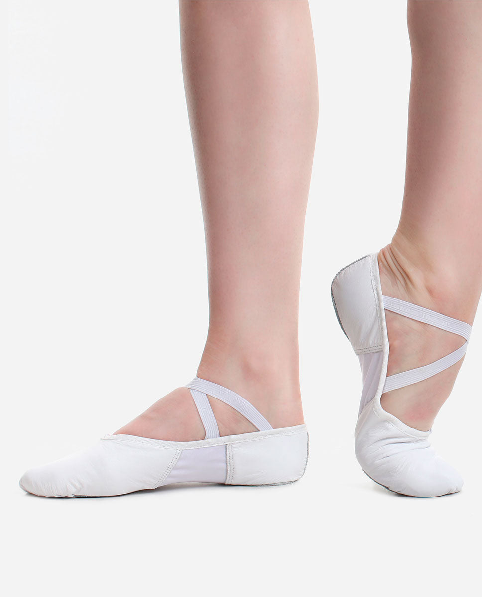 Children's Hybrid Ballet Shoe - BAE 11