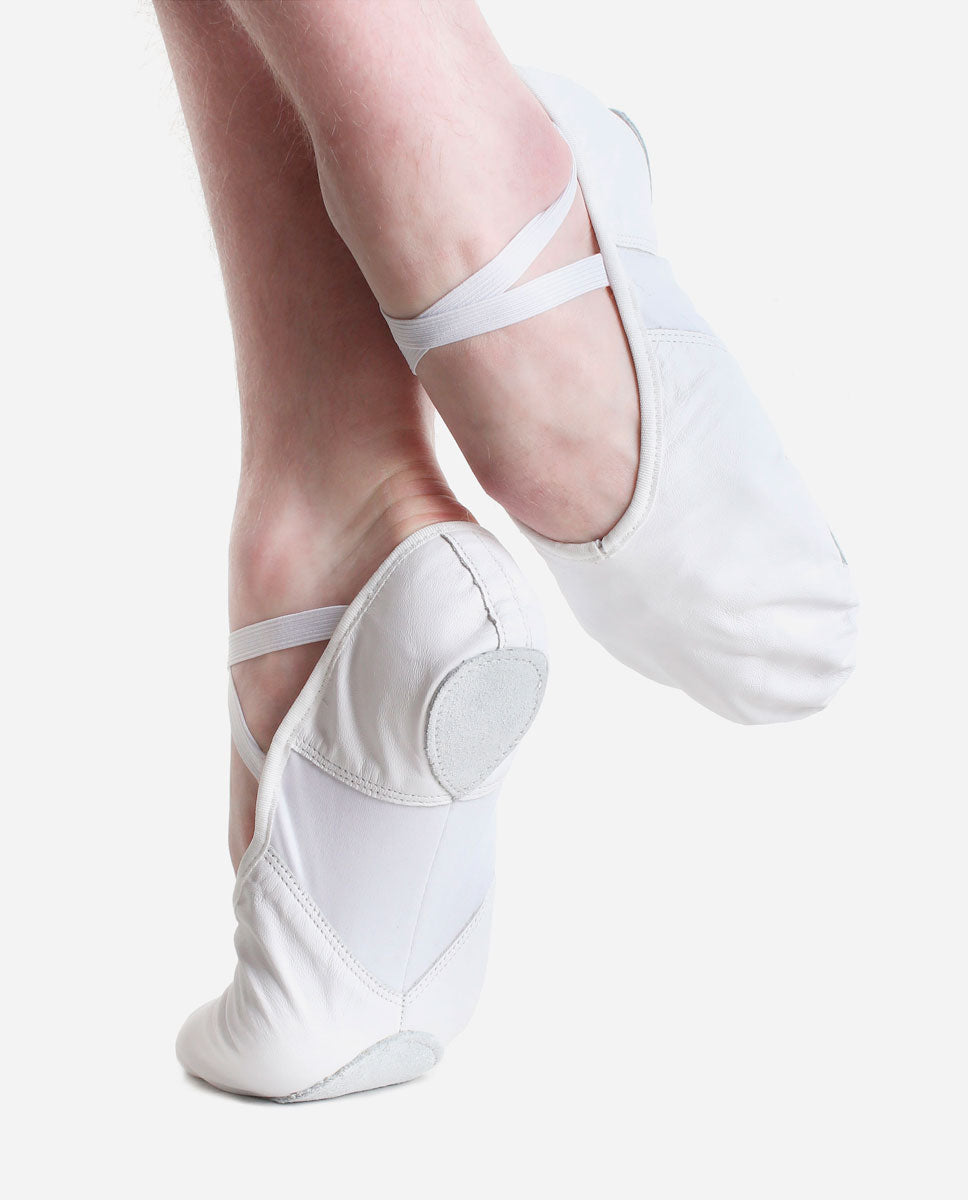 Professional Split Sole Ballet Shoe - BAE 22