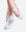 Economy Split Sole Canvas Ballet Shoe - BAE 23L