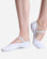 Children's Economy Full Sole Canvas Ballet Shoe - BAE 24