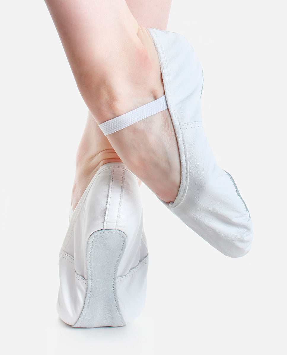 Full Sole Leather Ballet Shoe - BAE 90