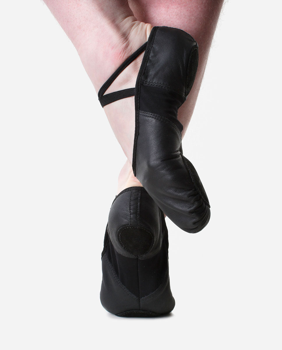 Professional Split Sole Ballet Shoe - BAE 22