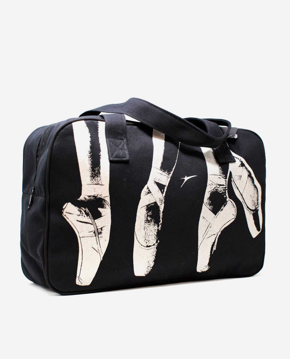 Pointe Canvas Holdall - BG 568 - 1026 - So Danca