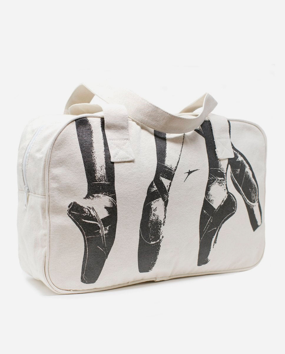 Pointe Canvas Holdall - BG 568 - 1026 - So Danca