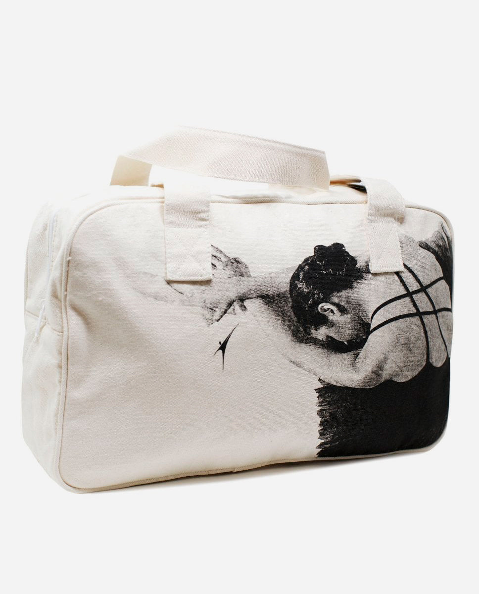 Ballerina Canvas Holdall - BG 568 - So Danca