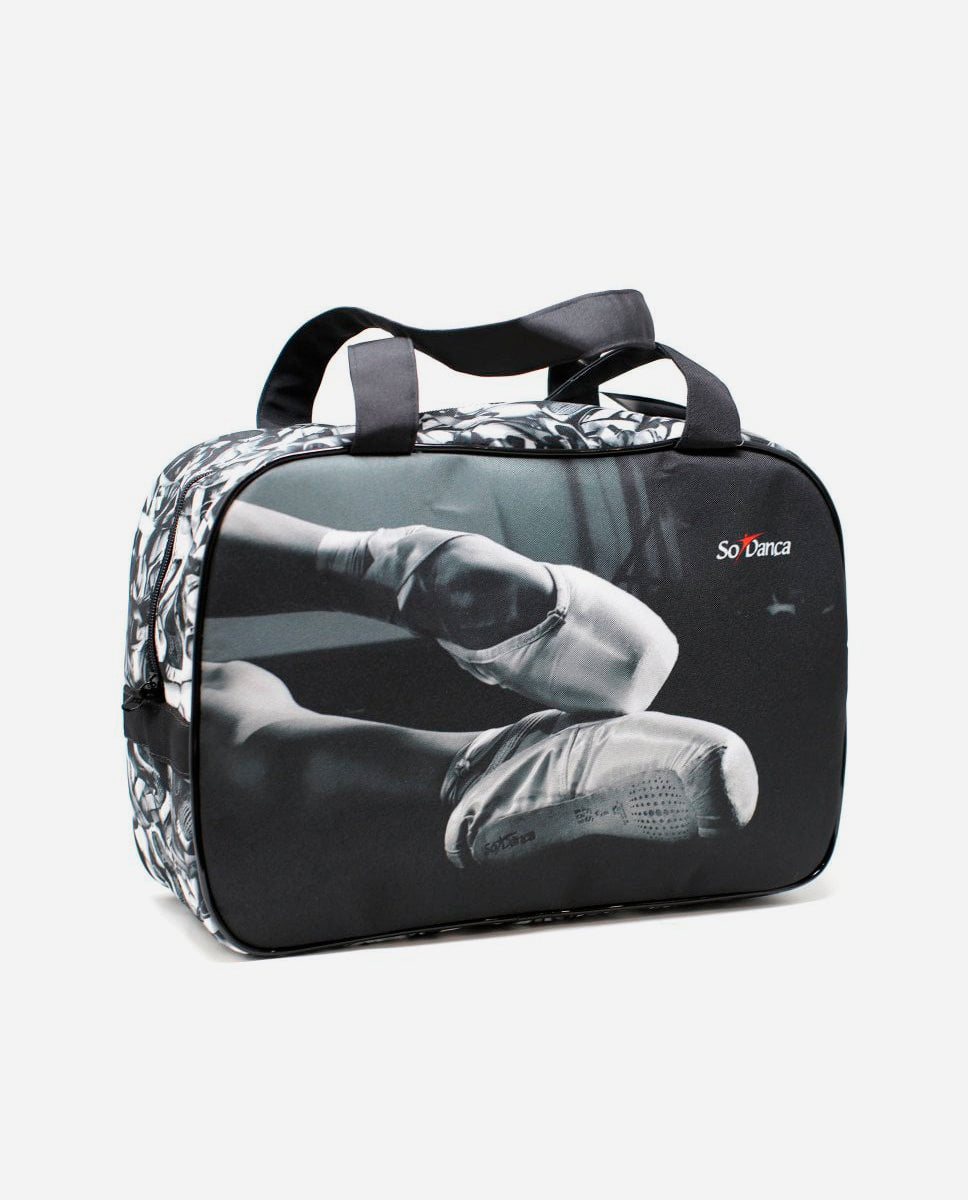 Small Print Holdall - BG 653 - So Danca