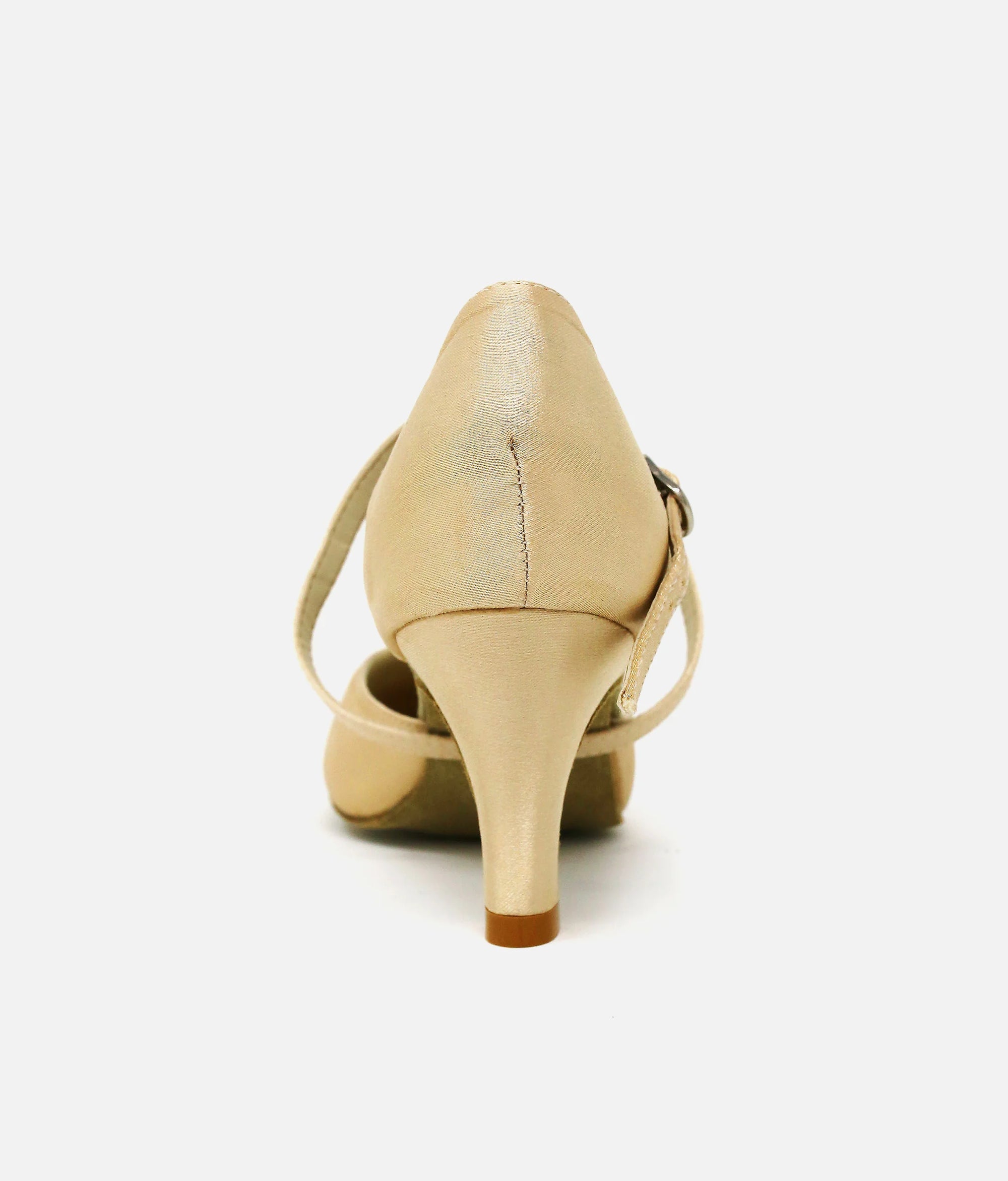 Satin Ballroom Shoe - BL 156