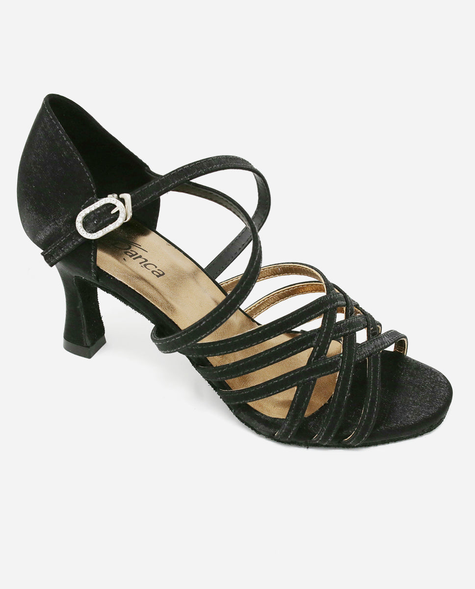 Plaited Latin Shoe - BL 178 - So Danca