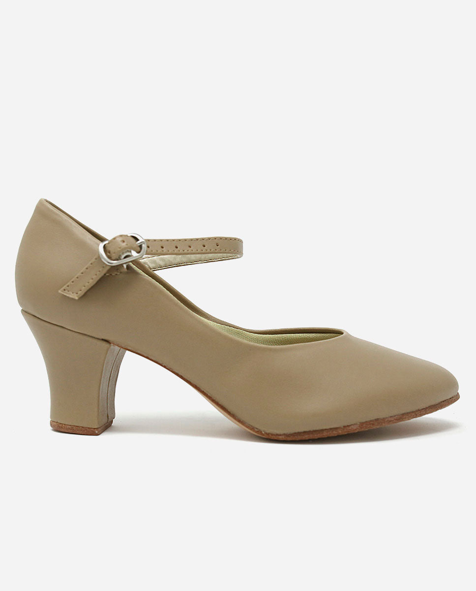 2" Heel Character Shoe - CH 52 - So Danca