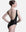 Unique Low Back Leotard - FP 570