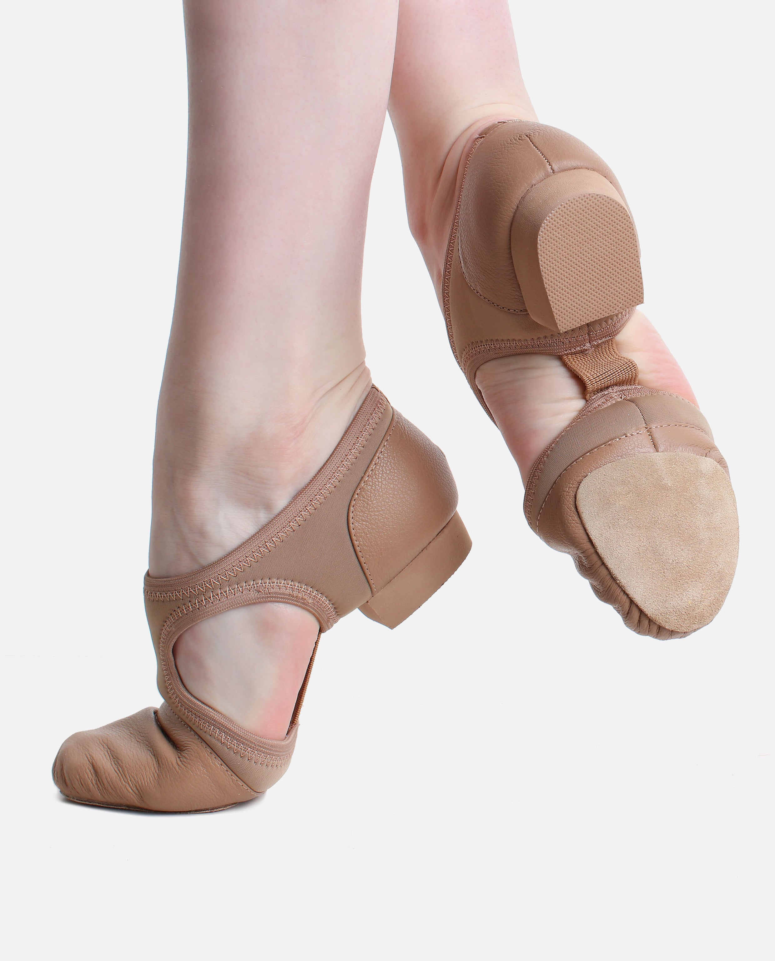 Junior Jazz Dance Sandal - JZ 44 - So Danca