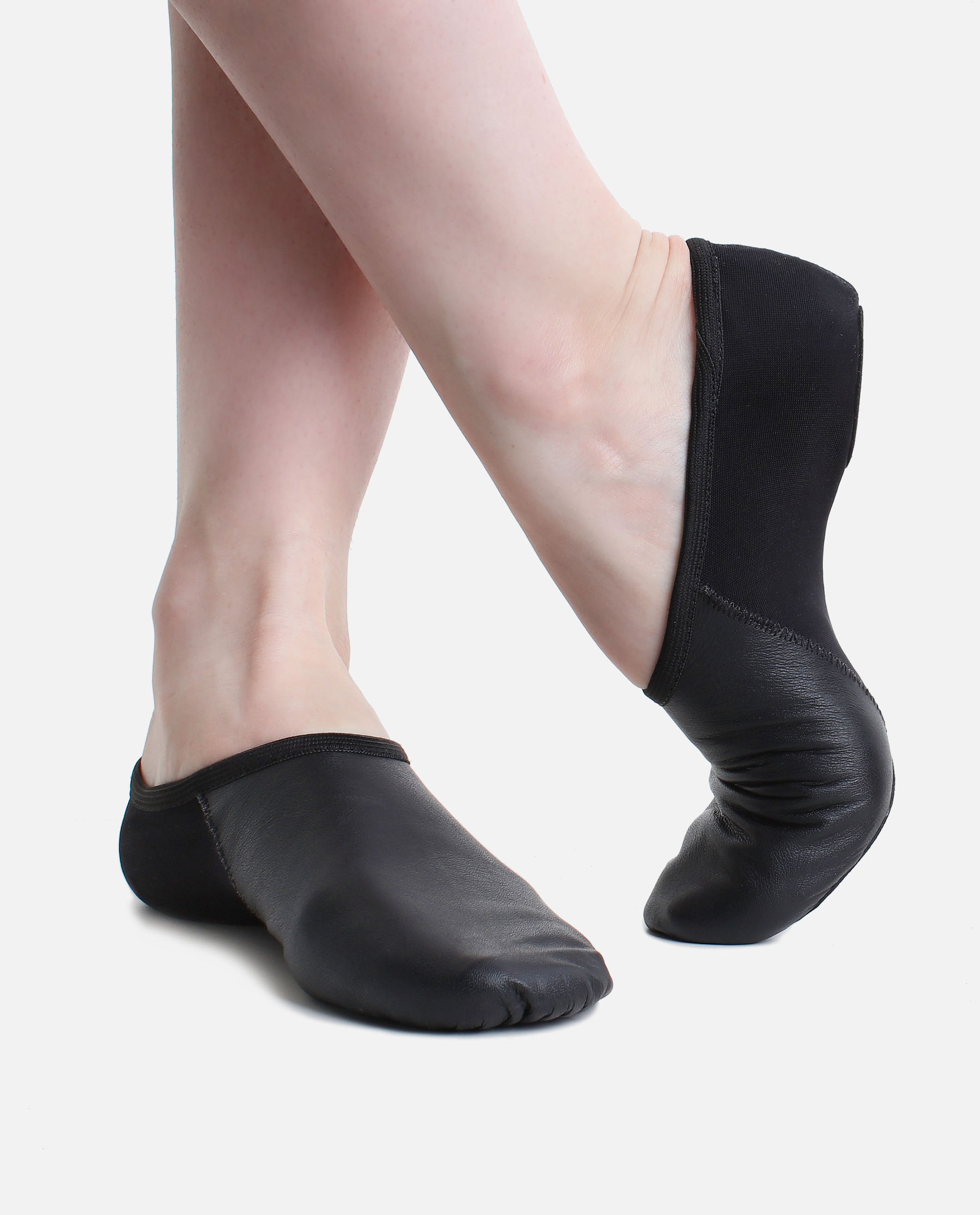 Slimline Stretch Jazz Shoe  - JZ 82