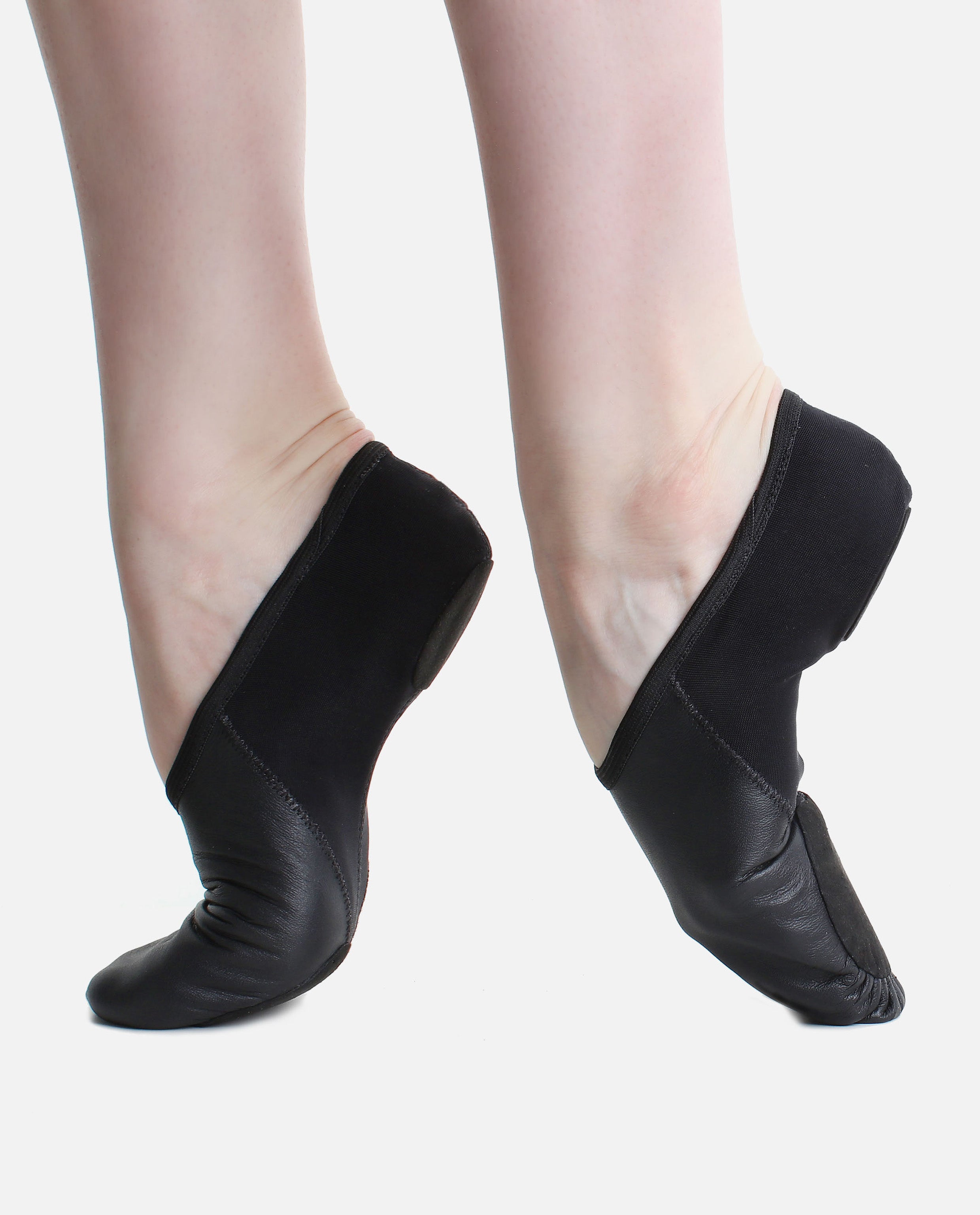 Slimline Stretch Jazz Shoe  - JZ 82