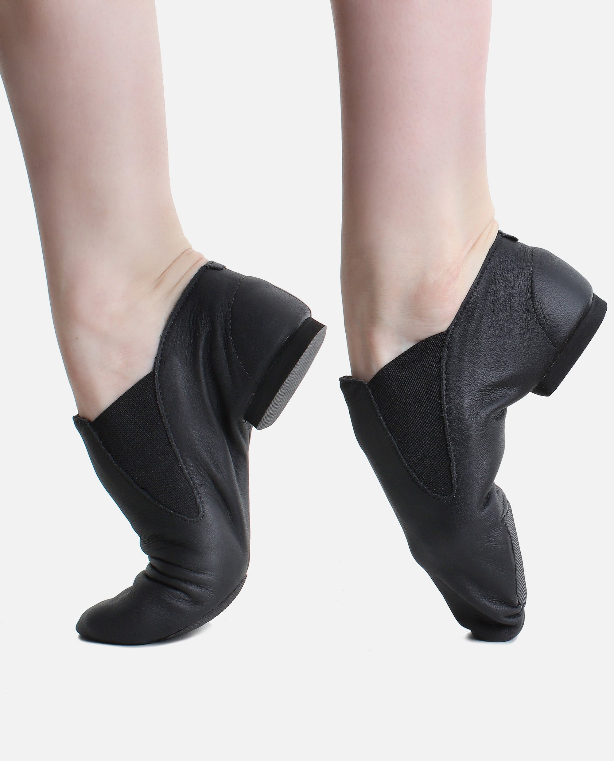 Junior Slip-on Jazz Boot - JZE 40