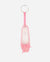 Glitter Pointe Shoe Keyring - KCE 01G - So Danca