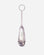 Printed Pointe Shoe Keyring - KCE 01 - So Danca