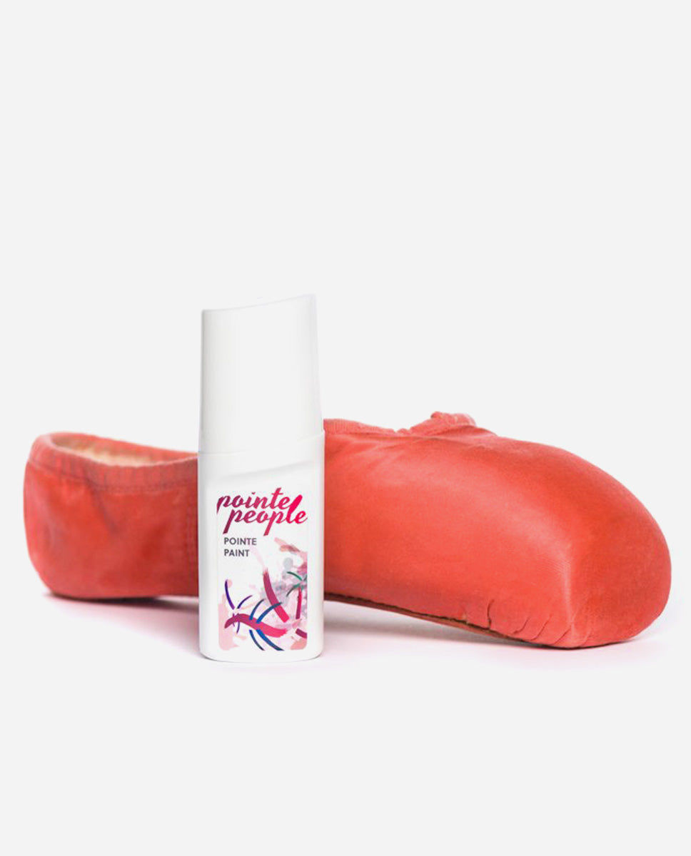 Pointe Paint - CORAL