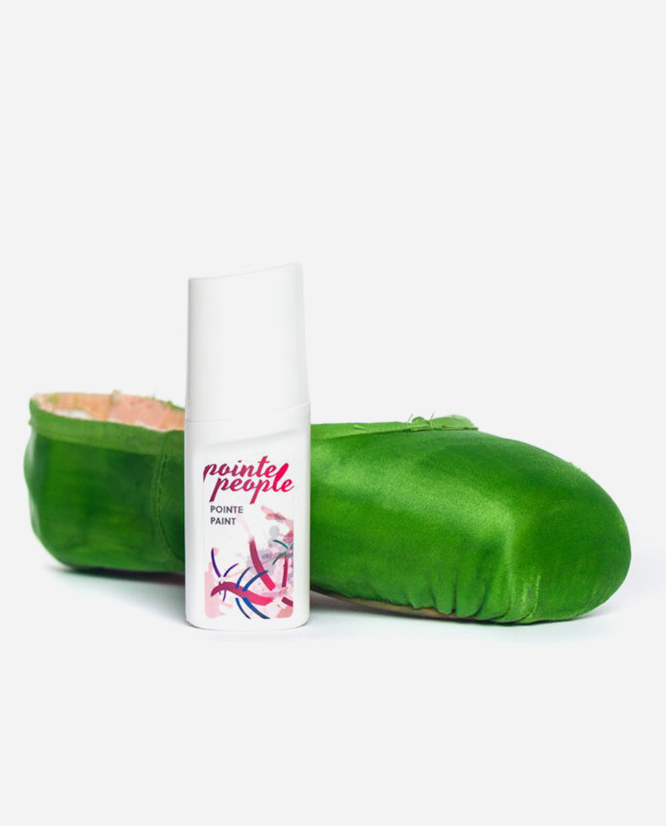 Pointe Paint - Matcha