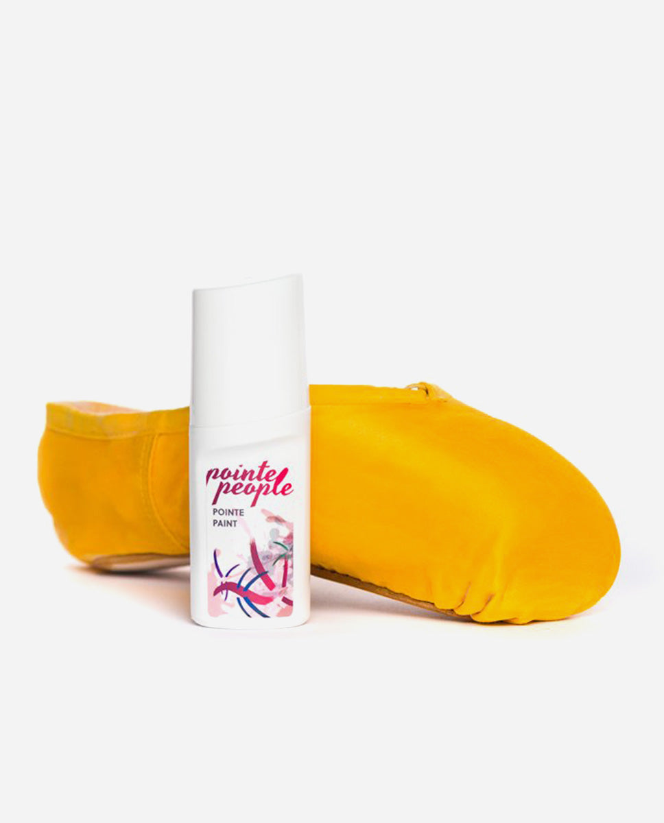 Pointe Paint - TURMERIC