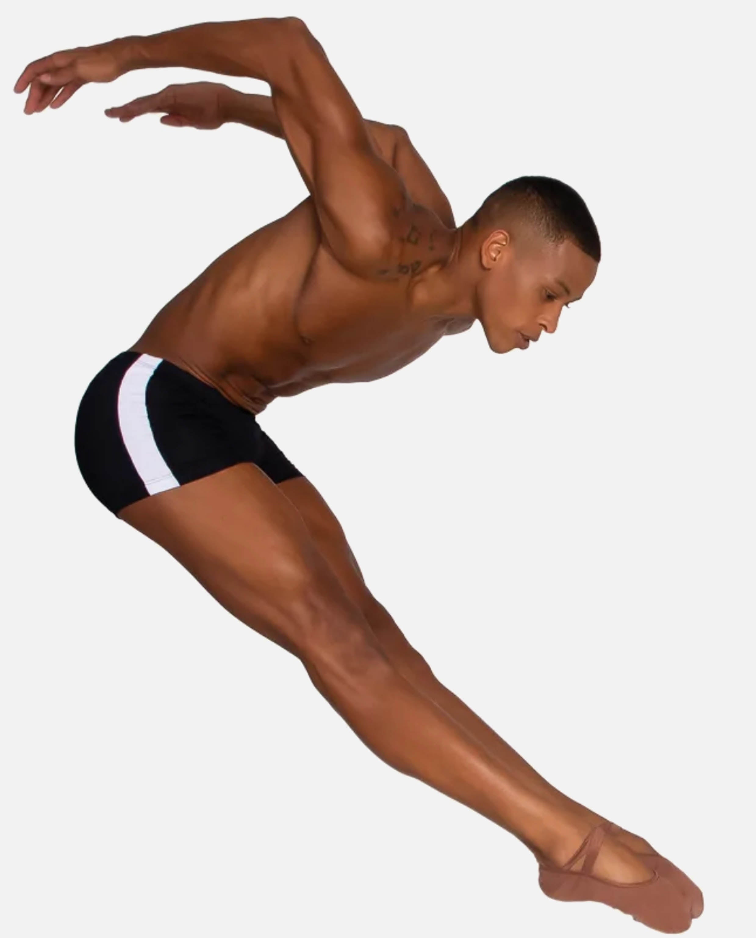 Men&#39;s Ballet Shorts - RDE 2488