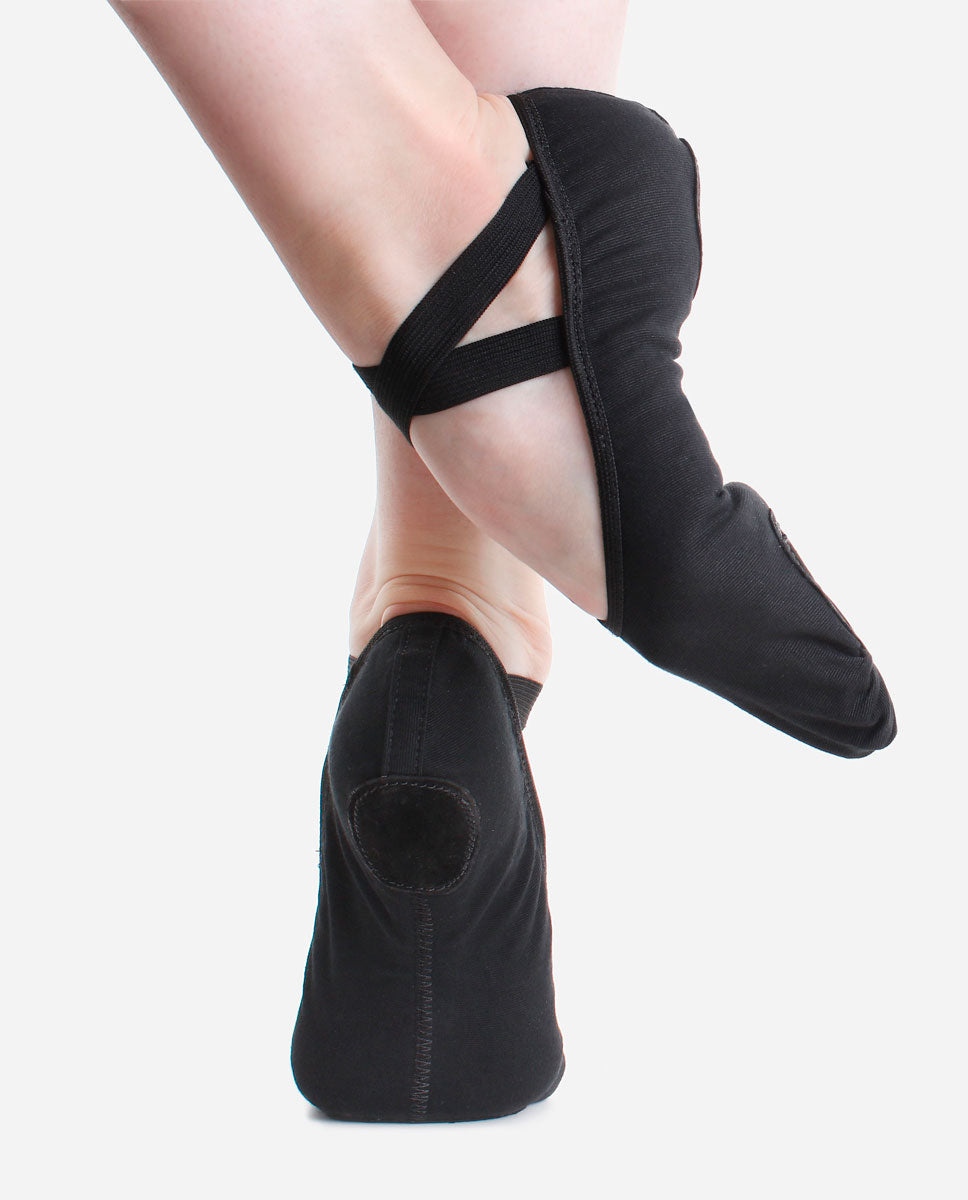 SuperPro Stretch Canvas Ballet Shoe - SD 120L