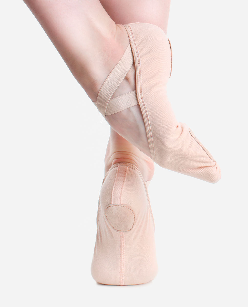 SuperPro Stretch Canvas Ballet Shoe - SD 120L