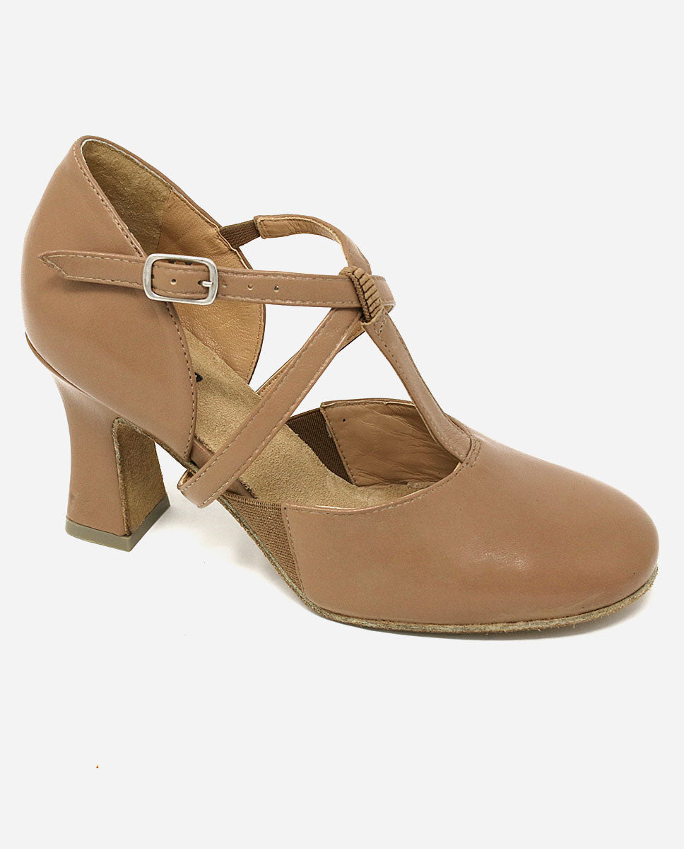 Broadway/Cabaret T-strap Shoe - SD 153 - So Danca