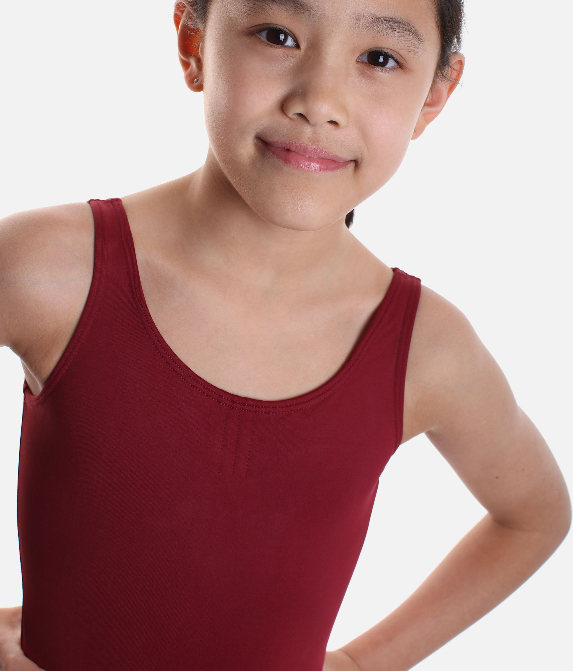 Tank Classic Leotard - SL 07