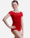 Girl's Lace-trim Leotard - E 11134 / SL 17