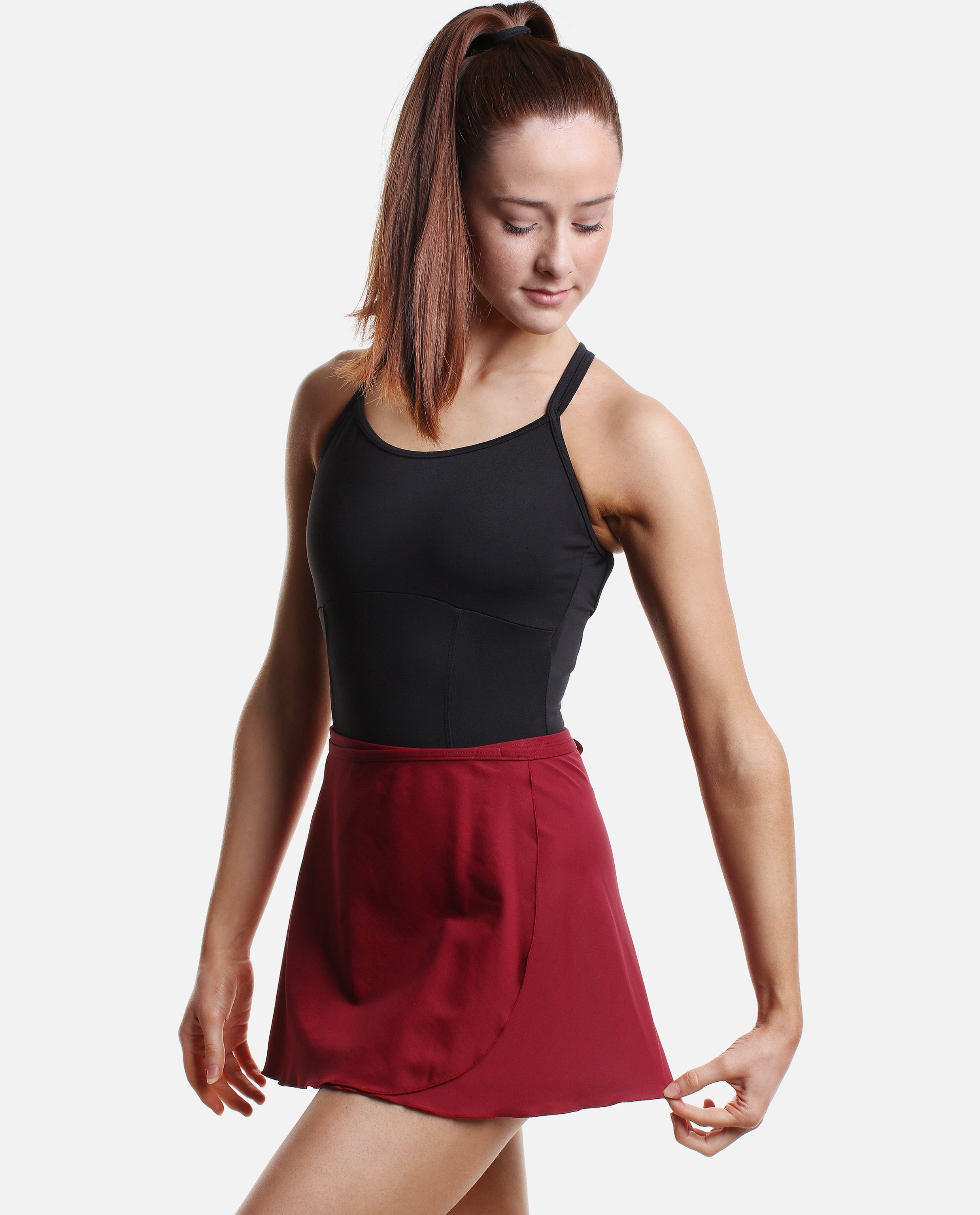 Short Wrap Skirt - SL 60